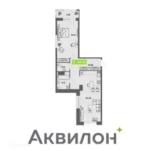 ЖК Аквилон Нагорная